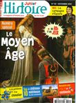 Histoire Junior n°112 : Spécial Moyen Age - novembre 2021