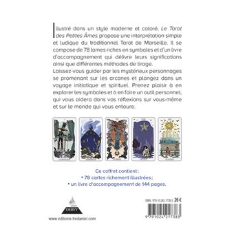 Le Tarot des Petites Âmes - Tarot de Marseille revisité
