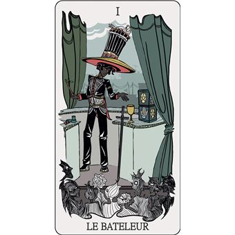 Le Tarot des Petites Âmes - Tarot de Marseille revisité