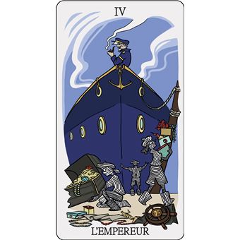 Le Tarot des Petites Âmes - Tarot de Marseille revisité