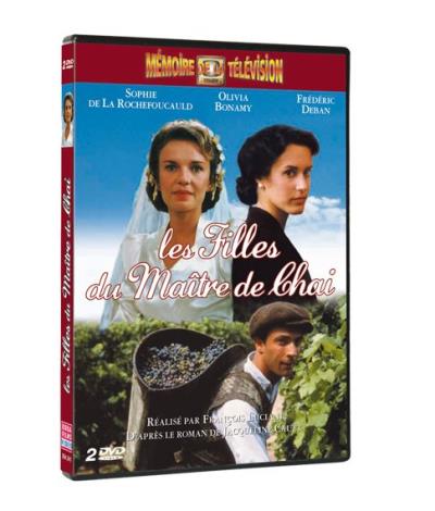 Filles du maitre de chai