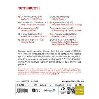 Tutti Frutti !