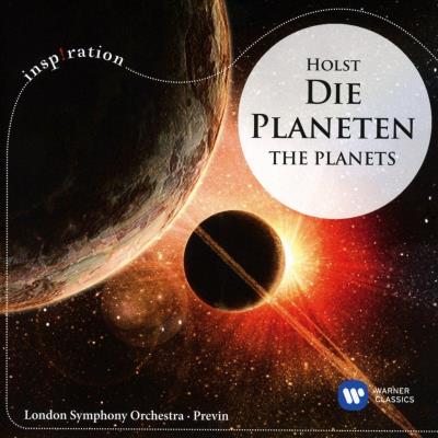 HOLST:THE PLANETS