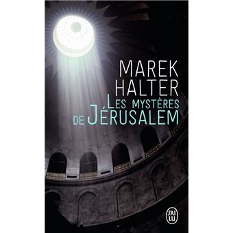 Les mystères de Jérusalem - Poche - Marek Halter - Achat Livre | fnac