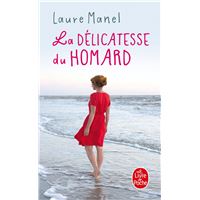 La délicatesse du homard