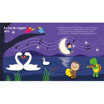 Mes plus belles musiques Tchaikovski