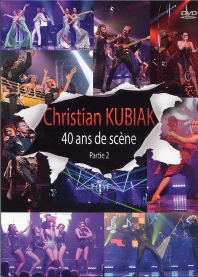 40 Ans de Scène Folk and Dance Volume 2 DVD