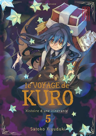 Le voyage de Kuro