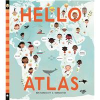 Hello Atlas - tome - Hello Atlas