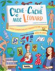 Cache-cache avec Léonard - Mon cherche et trouve dans l'Art