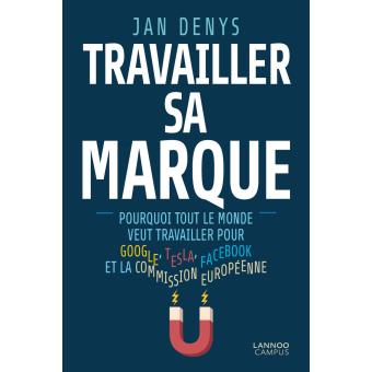 Travailler sa marque