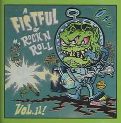 A fistful of rock and roll, Volume 11