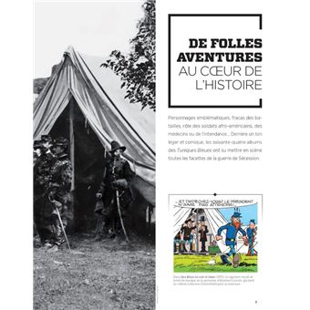Coffret Les Tuniques bleues