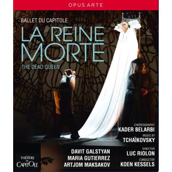 Reine morte Blu-Ray - 1