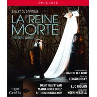 Reine morte Blu-Ray