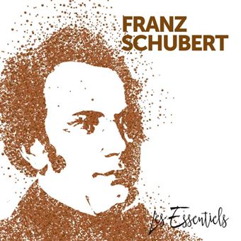 Les Essentiels - Franz Schubert - CD album - Achat & prix | fnac