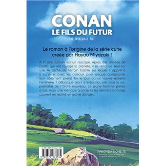 Conan le fils du futur