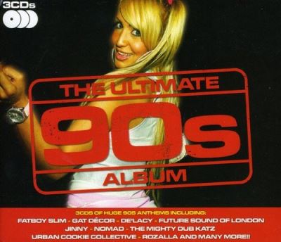Ultimate 90s album