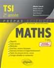 Mathématiques TSI-2 - Programme 2022