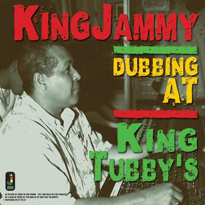 DUBBING AT KING TUBBYS/LP