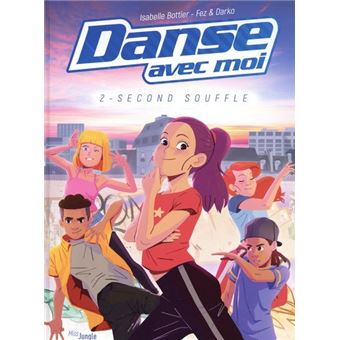 Danse avec moi - tome 2 Second souffle