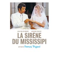 La Sirène du Mississippi DVD
