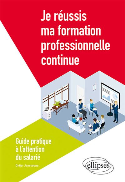 Je reussis ma formation professionnelle continue guide prati