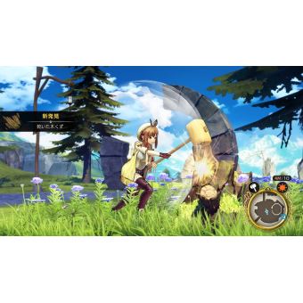 Atelier Ryza Ever Darkness et The Secret Hideout PS4