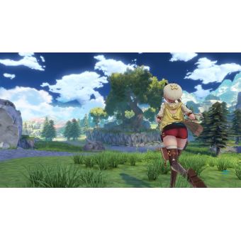 Atelier Ryza Ever Darkness et The Secret Hideout PS4