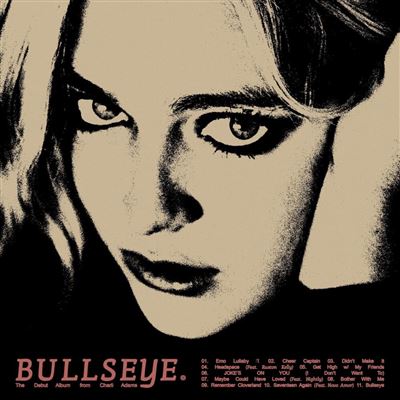 Bullseye Edition Collector Vinyle Coloré