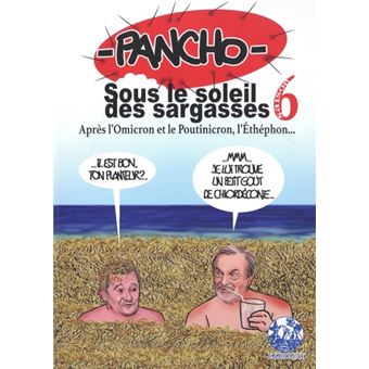 Sous le soleil des sargasses