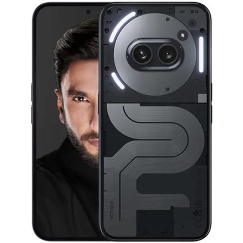 Smartphone Nothing Phone 2A Plus Noir 6.7 Ram 12 Go Stockage 256Go