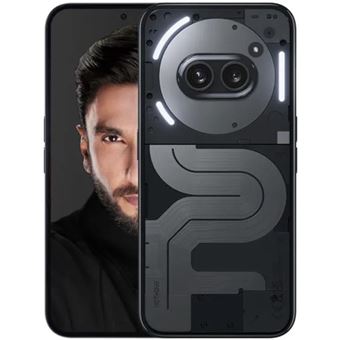 Nothing Phone (2a) Plus 5G 12Go 256Go Noir - Smartphone - Achat