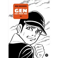 Gen aux pieds nus - Tome 05