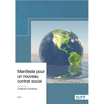 Manifeste pour un nouveau contrat social