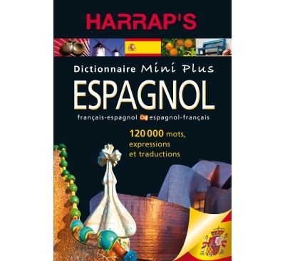 Harrap's Mini plus Espagnol -  Collectif - broché