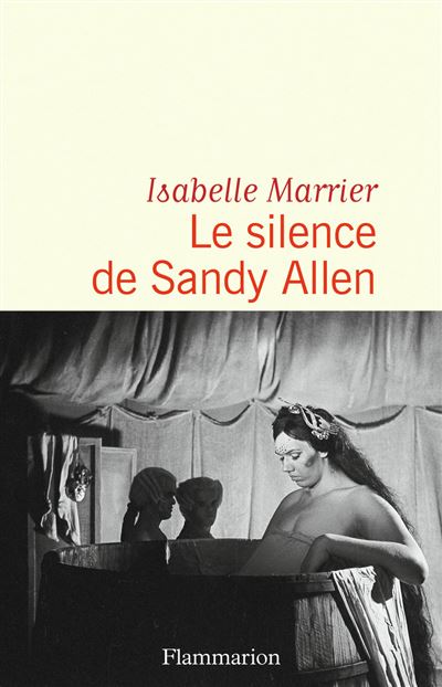 Le Silence de Sandy Allen - Isabelle Marrier - broché
