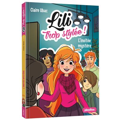 L'invitée mystère