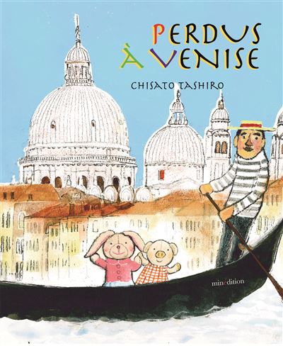 Perdus à Venise
