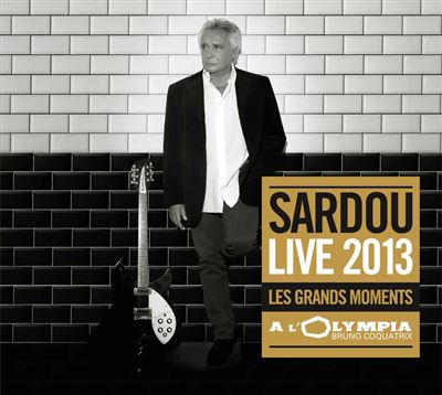 Grands moments live/inclus dvd