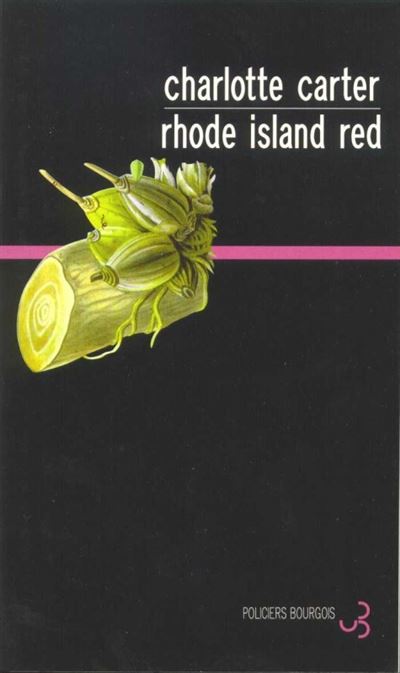 Rhode Island Red -  CARTER CHARLOTTE - broché