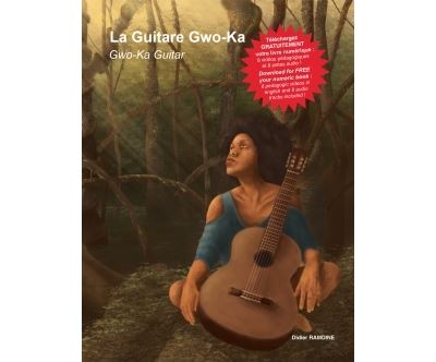 La guitare gwo-ka