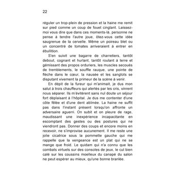 Je ne suis pas dexter morgan