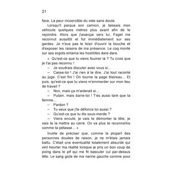 Je ne suis pas dexter morgan