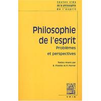 Textes clés de philosophie de l'esprit