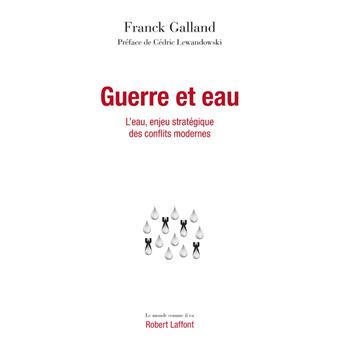 Guerre et eau - L'eau, enjeu stratégique des conflits modernes