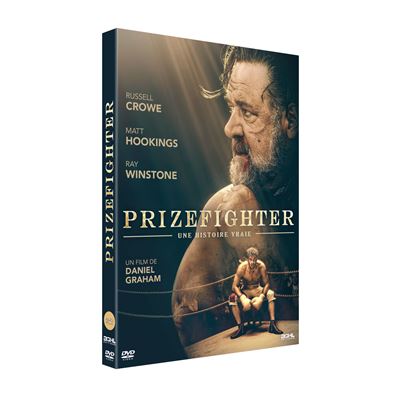 Prizefighter DVD