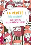 La vérité (très improbable) sur l'origine de 230 prénoms usités