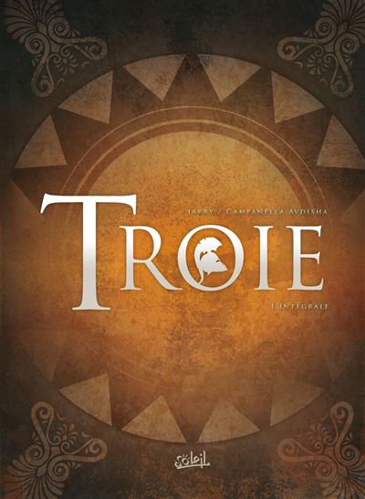Troie Integrale - T01 à