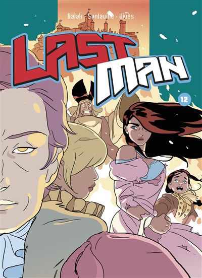 Lastman Edition collector